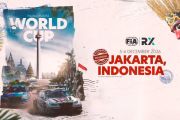 FIA tunjuk Jakarta tuan rumah Rallycross World Cup perdana 2026