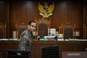 Nadiem: Rapat daring era saya jadi menteri tak direkam sesuai standar