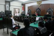 Sidang putusan terdakwa pembunuhan Brigadir Nurhadi
