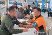 Dinkes Temanggung lakukan pemeriksaan kesehatan pengemudi