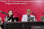Dokter: Jaga pola konsumsi saat Lebaran cegah sejumlah penyakit