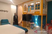 Azana bawa konsep penginapan dengan wellness center di Solo