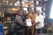 BPN Papua apresiasi Dewan Adat Arui Sai atas dukungan pemetaan wilayah adat
