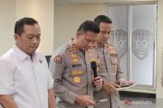 Polda Metro Jaya tahan tersangka dugaan korupsi di Kementan