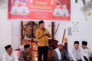 Bupati Kapuas tegaskan percepat pemerataan pembangunan hingga perdesaan