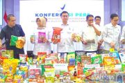 BPOM: Produk pangan impor tak layak terbanyak dari Malaysia-Singapura