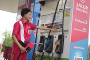 Pertamina Bentuk Satgas Ramadhan dan Idulfitri di Kalimantan