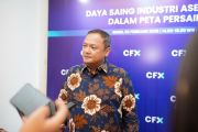 CFX rilis laporan industri aset kripto