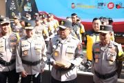 Polri imbau masyarakat lapor ke 110 jika terganggu oknum minta THR
