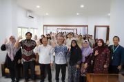 FK-FKG UMPR gelar kuliah umum bioetika dan profesionalisme dokter Muhammadiyah