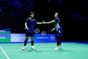 Ana/Meilysa janji tampil tanpa beban dalam 16 besar Swiss Open