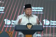 Prabowo: Pihak luar negeri terkesan Indonesia punya Danantara