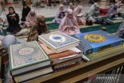 Masuki 10 malam terakhir Ramadhan, umat Islam mulai lakukan Iktikaf di masjid