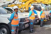 PLN Jatim kerahkan 5.524 personel jaga listrik andal selama Lebaran