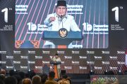 Prabowo targetkan Danantara dapat setor Rp800 triliun tiap tahun