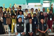 Mahasantri Shabran UMS inisiasi Ramadhan Island Fest 1447 H di Raja Ampat