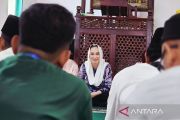 Pemkab Natuna alokasikan anggaran Rp990 juta untuk bangun masjid di Bunguran Utara