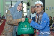 Wagub NTB sebut Ramadhan momentum perkuat kepedulian sosial