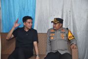 Operasi Ketupat 2026, Polres Sawahlunto kawal distribusi bahan pokok dan BBM