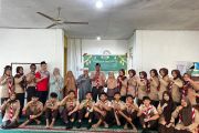 Pramuka Sawahlunto gelar Ramadhan Social Impact perkuat kepedulian sosial generasi muda
