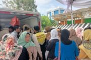Bulog gelar bazar murah di OKU bantu warga penuhi kebutuhan Ramadhan