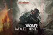 Film "War Machine" jadi film teratas di Netflix, Lionsgate buka suara