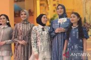 Tren warna baju lebaran 2026, dari mahogani hingga butter yellow yang elegan