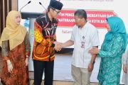 OJK Kepri sasar para ibu rumah tangga Batam dalam kegiatan literasi keuangan syariah