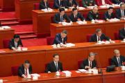Penutupan sidang parlemen China setujui laporan dan RUU pemerintah
