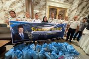 Ramadan Berbagi, Jajaran Kemenimipas di Sumut Salurkan 4.000 Paket Bantuan untuk Masyarakat