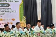 Ketua DPRD Murung Raya minta PBS rutin laksanakan kegiatan sosial