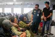 Kuota mudik gratis kapal cepat rute Jangkar-Sapudi tersedia 5.000 kursi, cek cara daftarnya