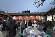 Muslim mancanegara rayakan Ramadhan di Masjid Haidian Beijing