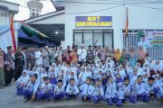 Resmikan MDT Darussakinah di Padang, Gubernur Mahyeldi tekankan pentingnya membangun generasi berakhlak