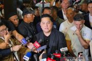 Erick Thohir: Jersi timnas angkat identitas budaya Indonesia