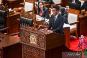 Ketua Komisi XI DPR optimis stabilitas kurs rupiah segera membaik