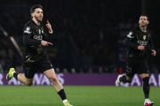 PSG pukul Chelsea 5-2