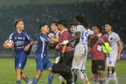 PSIM ditahan imbang 2-2 oleh Persijap Jepara
