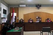 Jaksa meminta hakim tolak eksepsi tiga terdakwa gratifikasi DPRD NTB