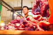 Pemerintah stabilkan harga daging sapi tingkat distributor usai naik