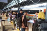 721 personel disiagakan amankan stasiun keberangkatan mudik di Jakarta