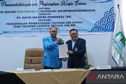 PT Air Minum Jayapura gandeng Bank Mandiri permudah pembayaran tagihan