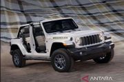 Pemesanan Wrangler Whitecap dan 85th Anniversary Edition masih dibuka