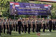 Kapolda Metro tekankan pentingnya profesionalisme Bintara Remaja