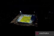 Tiket Persela vs Persis ludes, 10.600 suporter siap penuhi Surajaya