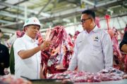 Bapanas pastikan daging sapi di pasaran masih sesuai harga acuan