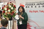 Indonesia bawa 28 usaha perluas ekspor pangan di Foodex Japan 2026