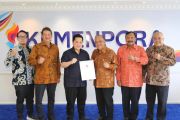 Marciano sebut semua arena Pekan Olahraga Nasional disiapkan APBD
