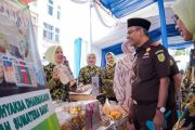Kejati Sumbar gelar pasar murah jelang Lebaran 2026