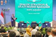 Dialog strategis KAPTI-AGRARIA, Dirjen PHPT ajak KAPTI berkontribusi dalam penguatan regulasi pertanahan